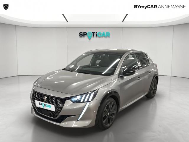 Peugeot 208 Puretech 100 S&s Eat8 Gt Pack