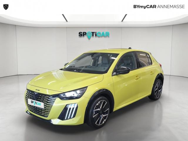 Peugeot 208 Puretech 100 S&s Bvm6 Gt