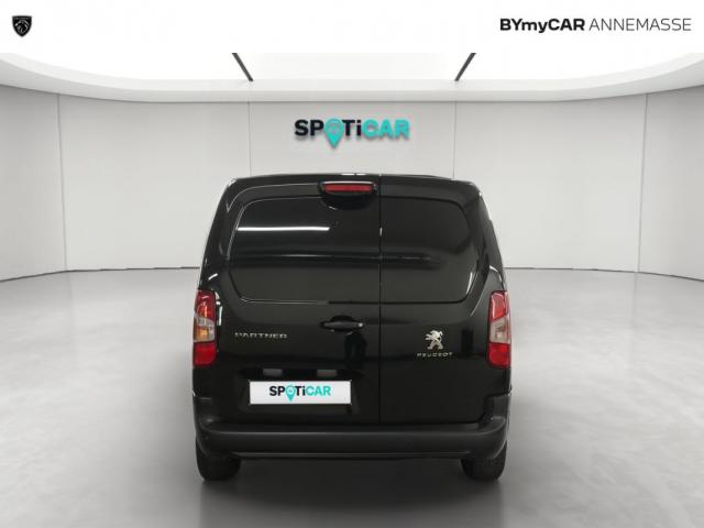 Peugeot Partner image 1