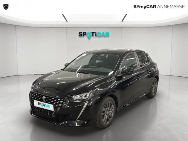 Peugeot 208 Business R Bluehdi 100 S&s Bvm6 Active Business