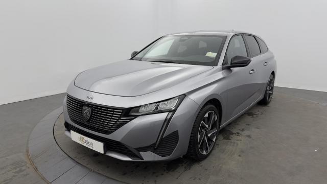 Peugeot 308 Sw Puretech 130ch S&s Eat8 Allure Pack