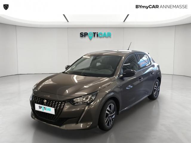 Peugeot 208 Puretech 100 S&s Eat8 Allure Pack