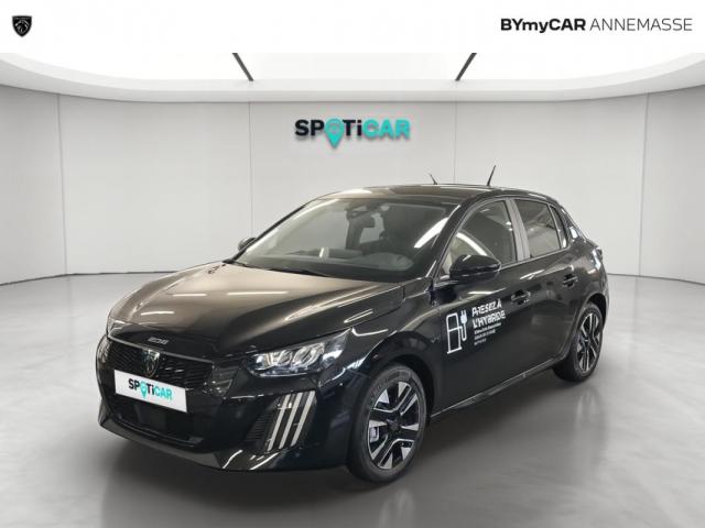 Peugeot 208 Hybrid 110 Ch E-Dcs6 Edition