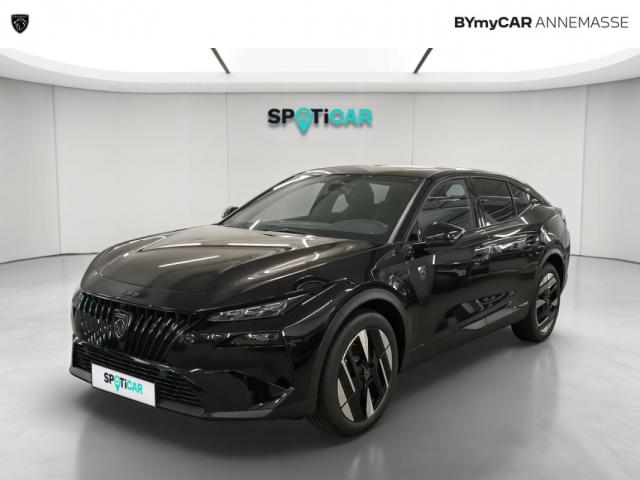 Peugeot 408 Hybrid 145 E-Dcs6 Gt