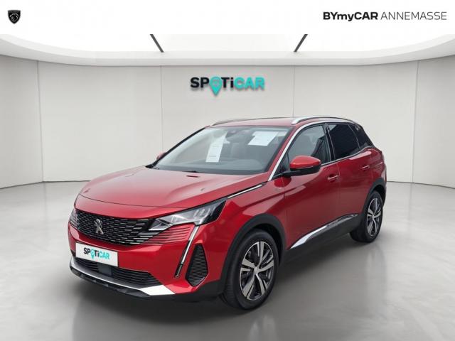 Peugeot 3008 Hybrid 225 E-Eat8 Allure Pack