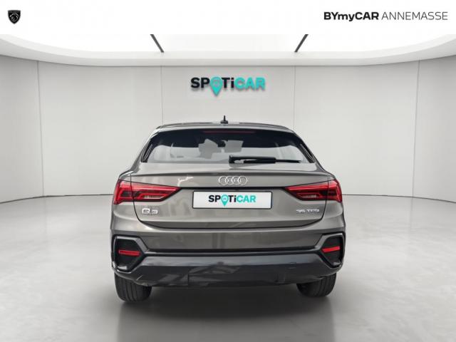 Audi Q3 Sportback image 2