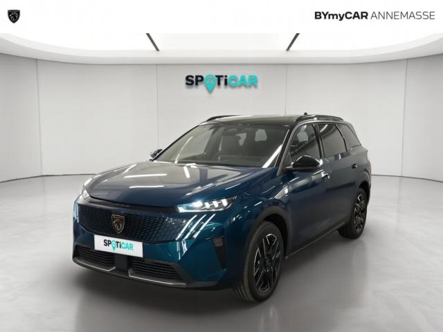 Peugeot 5008 Hybrid 145 E-Dcs6 Gt