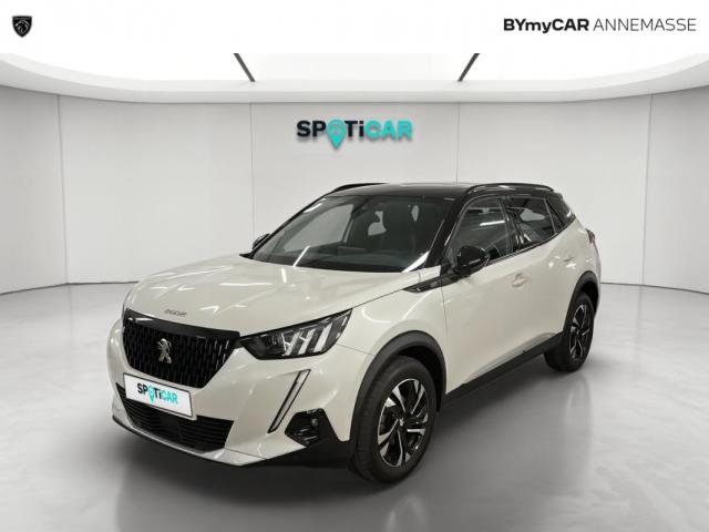 Peugeot 2008 Puretech 130 S&s Bvm6 Gt