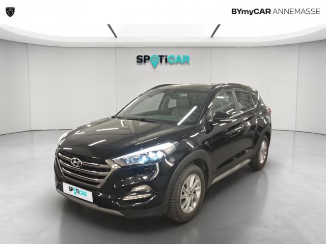 Hyundai Tucson 1.7 Crdi 141 2wd Dct-7 Executive