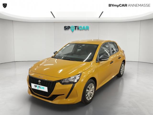 Peugeot 208 Puretech 75 S&s Bvm5 Like