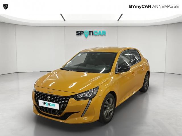 Peugeot 208 Puretech 100 S&s Eat8 Style