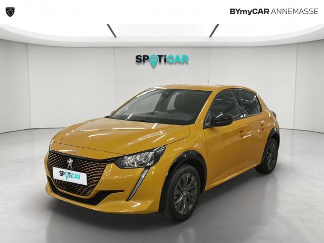 Peugeot 208 Electrique 50 Kwh 136ch Style