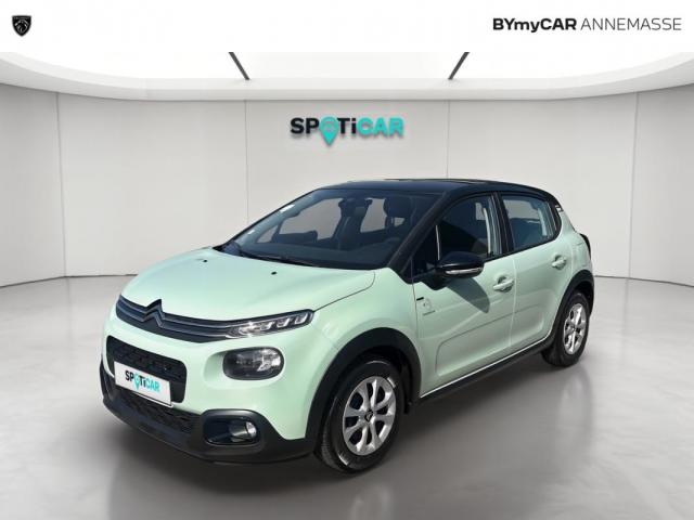 Citroen C3 Puretech 110 S&s Bvm6 Graphic