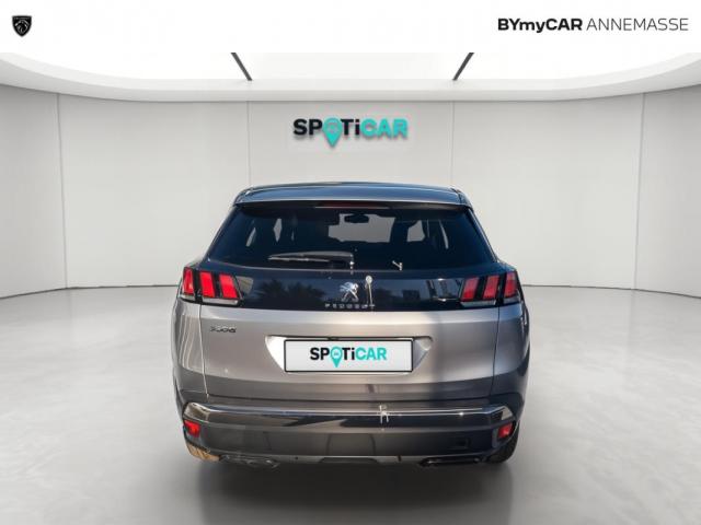 Peugeot 3008 image 3