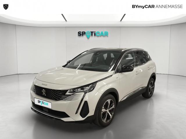 Peugeot 3008 Bluehdi 130ch S&s Eat8 Gt