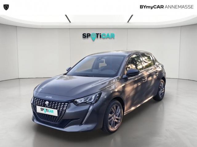 Peugeot 208 Puretech 100 S&s Eat8 Style