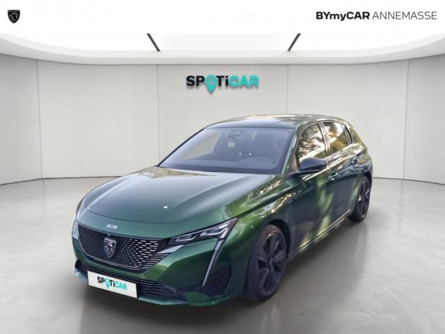 Peugeot 308 Puretech 130ch S&s Eat8 Gt