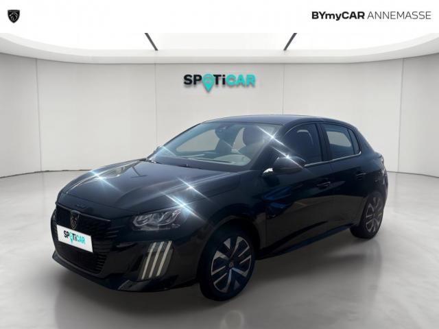 Peugeot 208 100 S&s Bvm6 Style