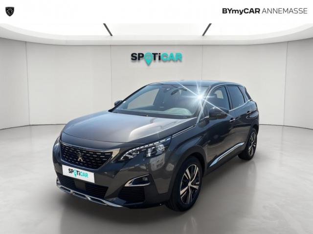 Peugeot 3008 Puretech 130ch S&s Eat8 Gt Line