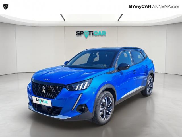 Peugeot 2008 Puretech 130 S&s Eat8 Gt