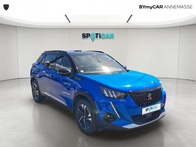 Peugeot 2008 image 3