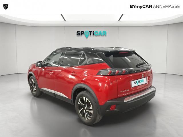 Peugeot 2008 image 2