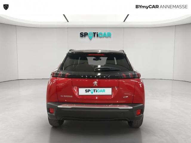 Peugeot 2008 image 8