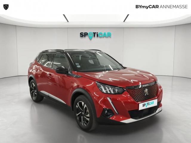 Peugeot 2008 image 9