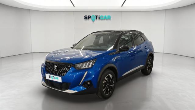 Peugeot 2008 Puretech 155 S&s Eat8 Gt
