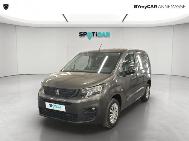 Peugeot Partner Fourgon Long 950 Kg Bluehdi 130 S&s Eat8 Grip