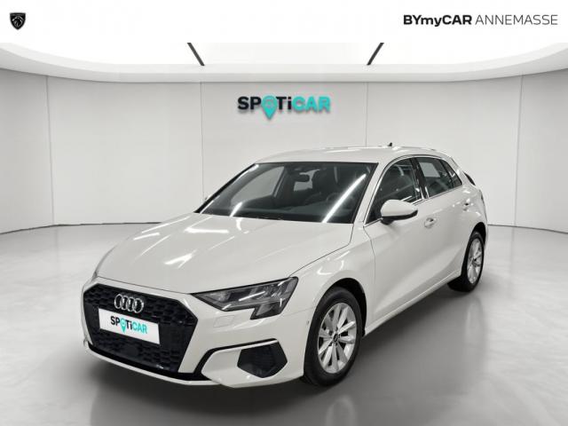 Audi A3 Sportback 30 Tfsi Mild Hybrid 110 S Tronic 7