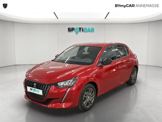 Peugeot 208 Puretech 75 S&s Bvm5 Style