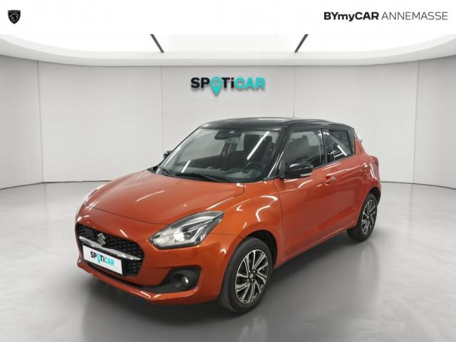 Suzuki Swift 1.2 Dualjet Hybrid Allgrip Pack