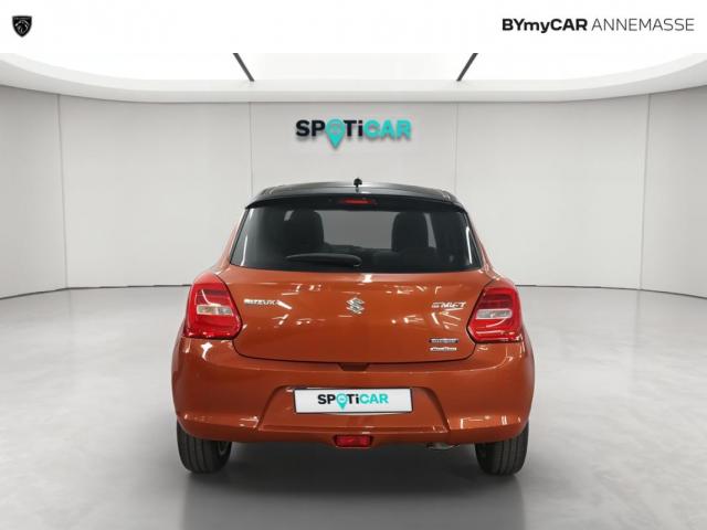 Suzuki Swift image 8