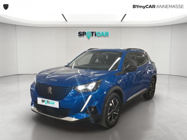 Peugeot 2008 Electrique 136 Ch Roadtrip