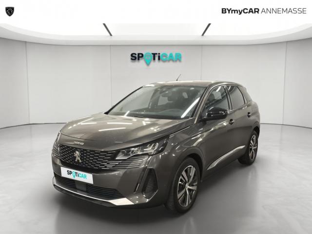 Peugeot 3008 Hybrid 225 E-Eat8 Allure Pack