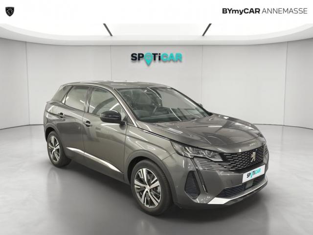 Peugeot 3008 image 8