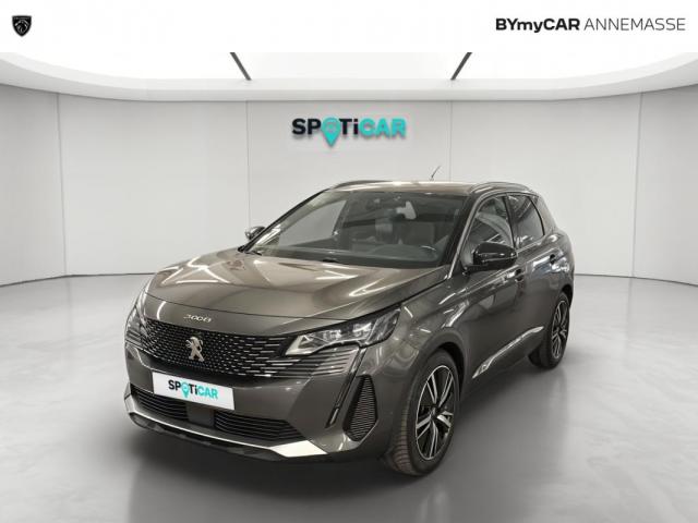 Peugeot 3008 Hybrid4 300 E-Eat8 Gt Pack