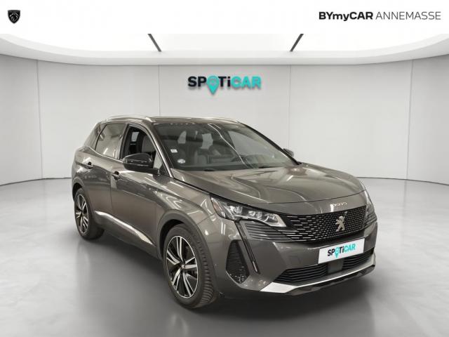 Peugeot 3008 image 8