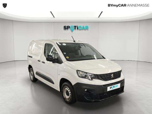 Peugeot Partner image 2