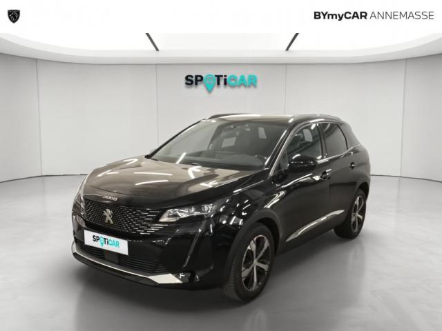 Peugeot 3008 Puretech 130ch S&s Eat8 Gt