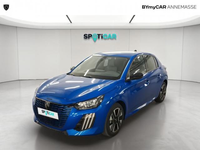 Peugeot 208 Puretech 100 S&s Bvm6 Allure