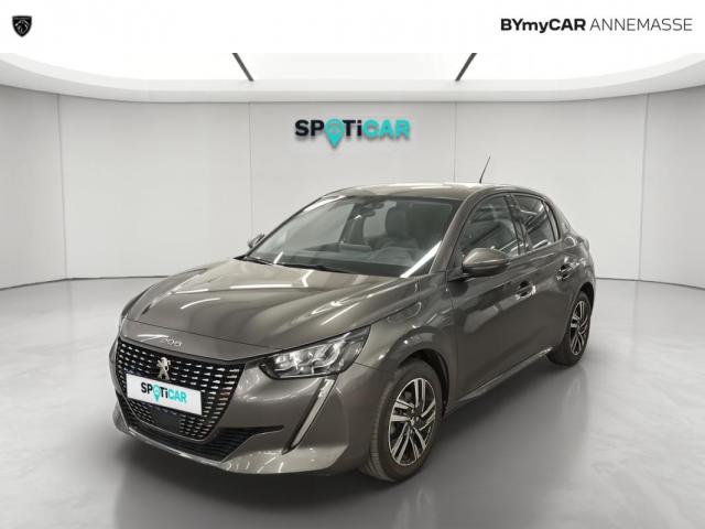 Peugeot 208 Puretech 130 S&s Eat8 Allure Pack