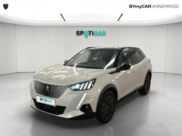 Peugeot 2008 Electrique 136 Ch Gt Pack