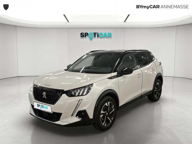 Peugeot 2008 Bluehdi 100 S&s Bvm6 Gt Line