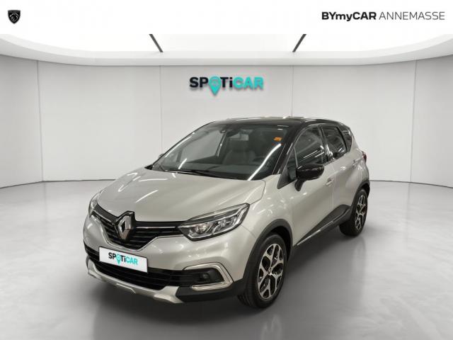 Renault Captur Tce 150 Fap Edc Sl Red Edition
