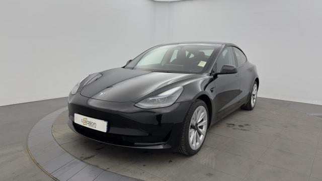 Tesla Model 3 d’occasion