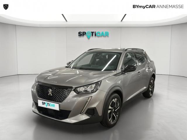 Peugeot 2008 Puretech 130 S&s Bvm6 Allure Pack