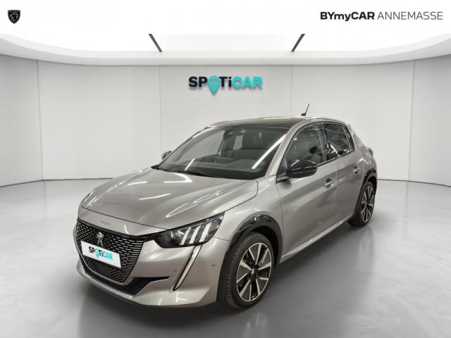 Peugeot 208 Electrique 50 Kwh 136ch Gt Pack