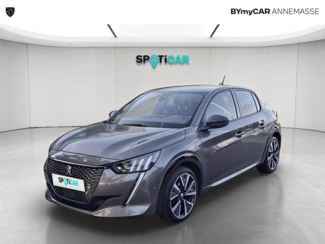 Peugeot 208 Puretech 100 S&s Eat8 Gt